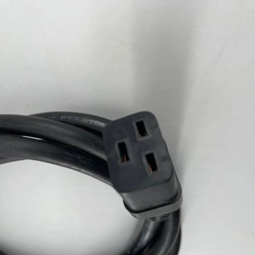 Power Cord QSC 5050HD and RMX5050 Power Amplifiers US